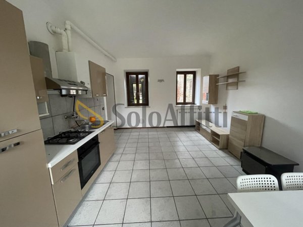 appartamento in affitto a Novara in zona Olengo