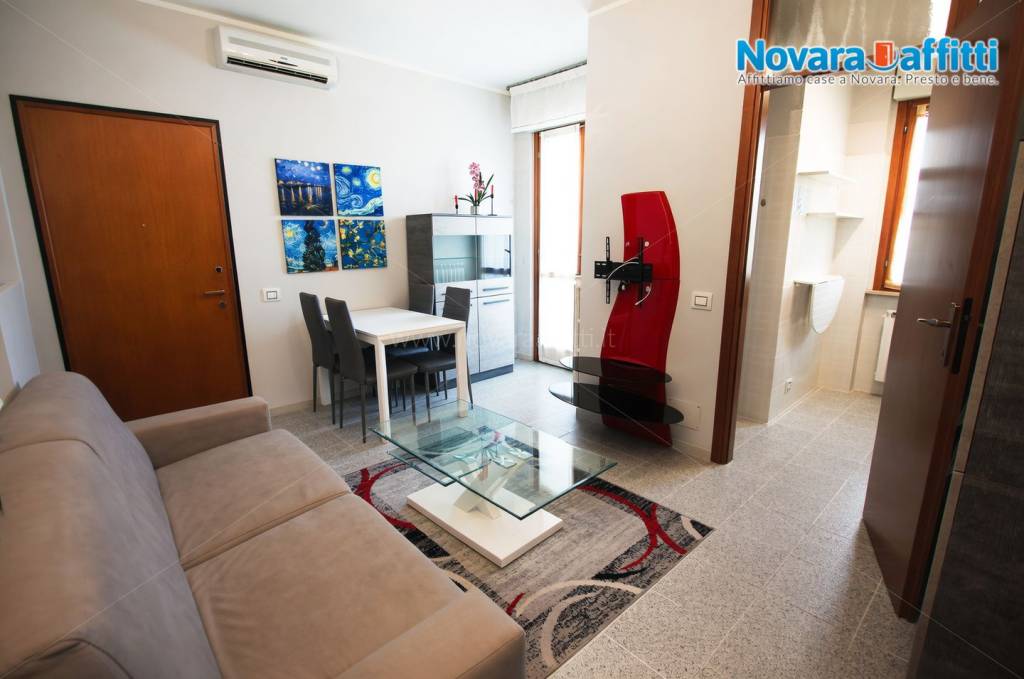 appartamento in affitto a Novara in zona Zona Santa Rita