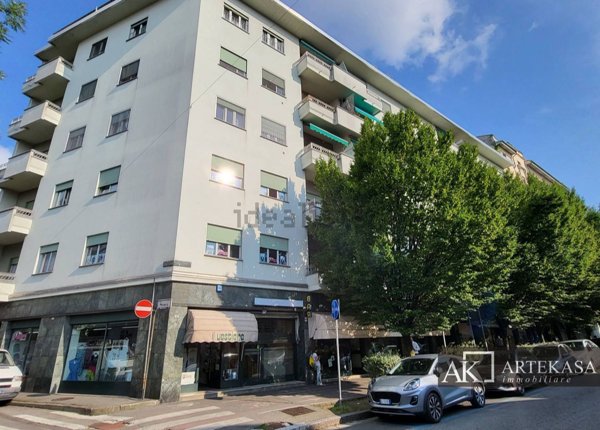 appartamento in affitto a Novara in zona Centro Città