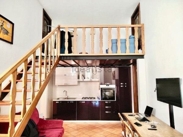 appartamento in affitto a Novara in zona Centro Città