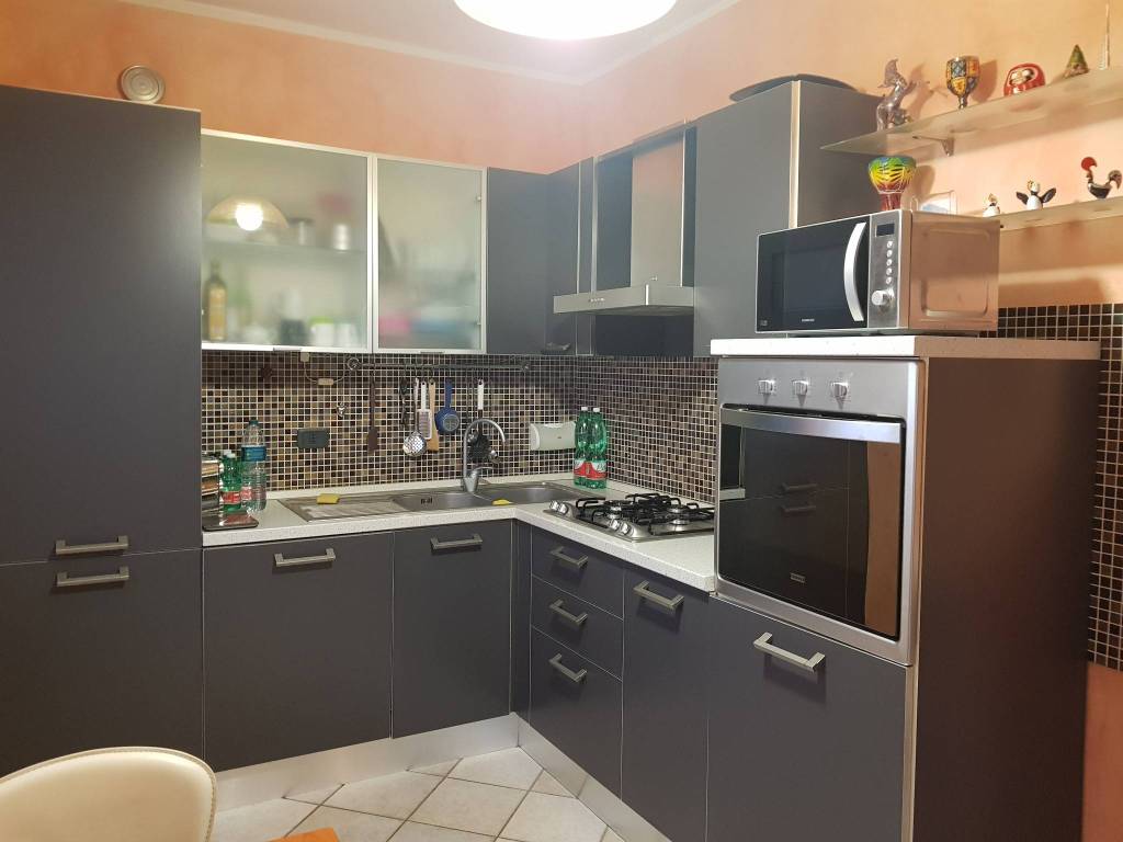 appartamento in affitto a Novara in zona zona Agogna - San Paolo