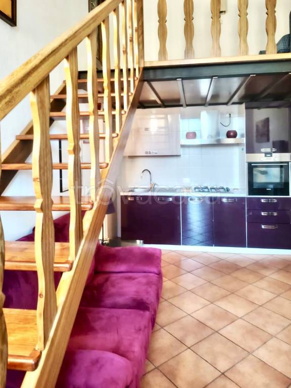 appartamento in affitto a Novara in zona Centro Città