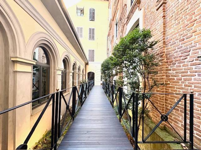 appartamento in affitto a Novara in zona Centro Città