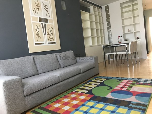 appartamento in affitto a Novara in zona Centro Città