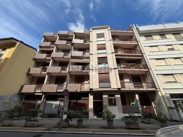 appartamento in affitto a Novara in zona zona Porta Mortara