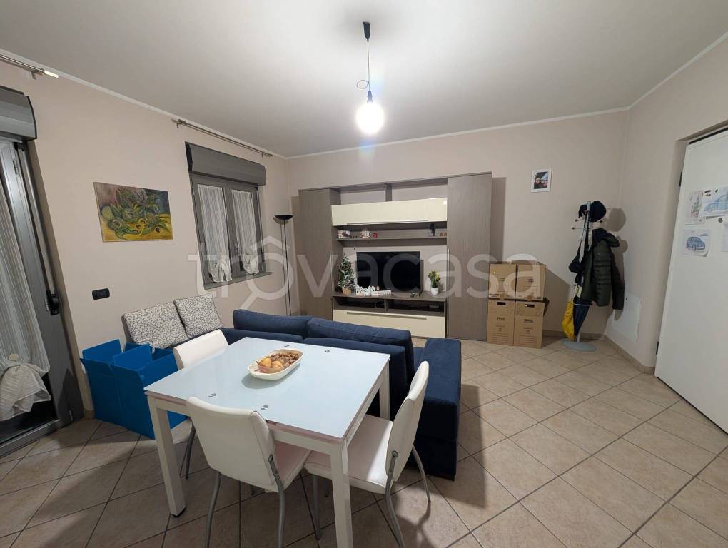 appartamento in affitto a Novara in zona zona Cittadella - Villaggio Dalmazia