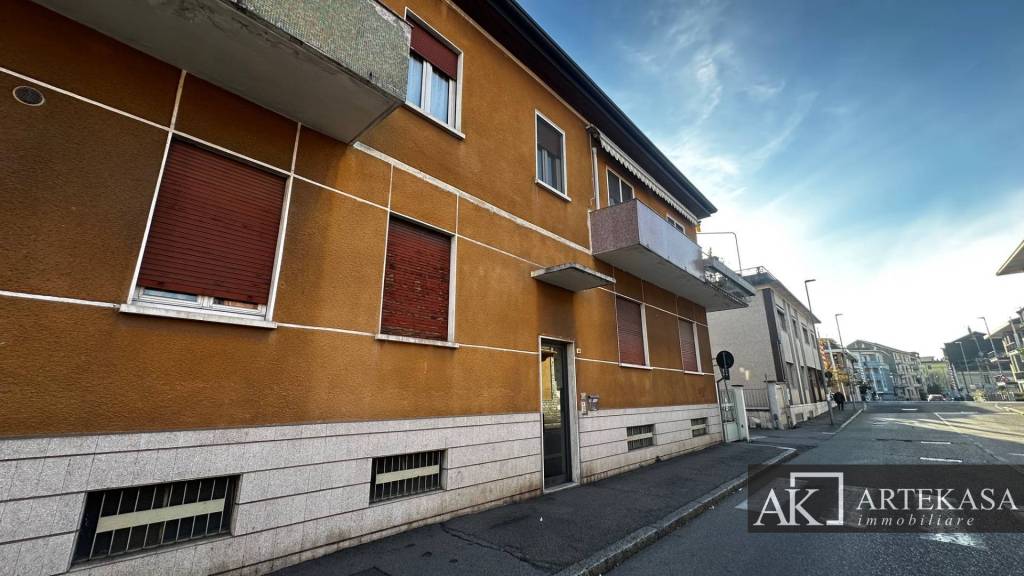 appartamento in affitto a Novara in zona Zona Santa Rita