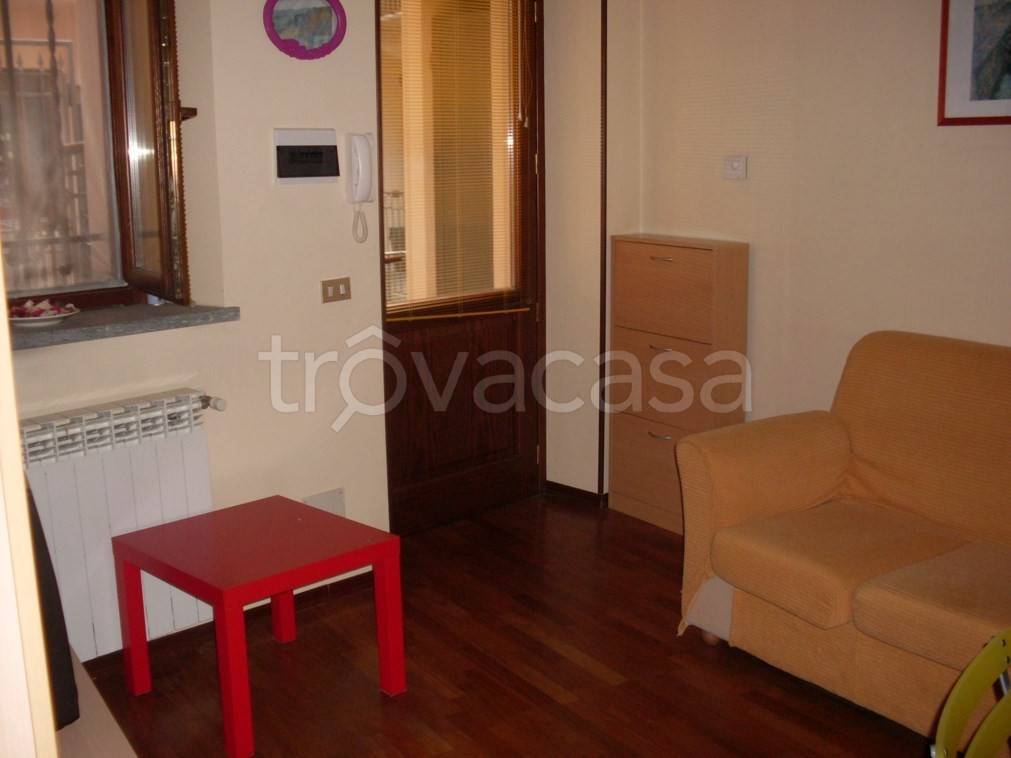 appartamento in affitto a Novara in zona Centro Città