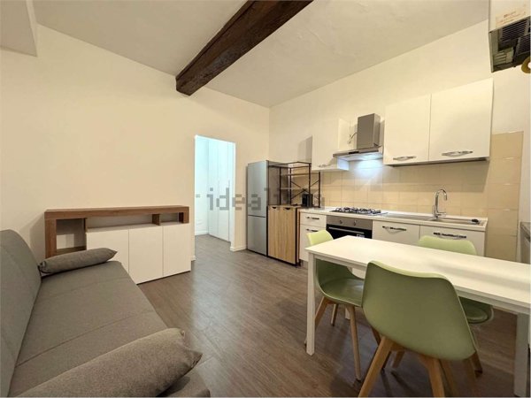 appartamento in affitto a Novara in zona Centro Città