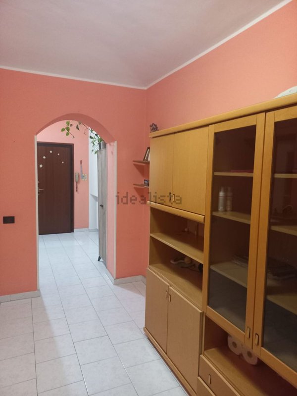 appartamento in affitto a Novara in zona Centro Città