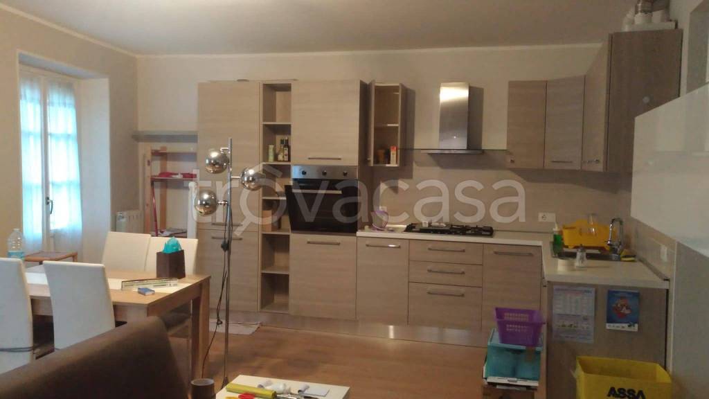 appartamento in affitto a Novara in zona Centro Città