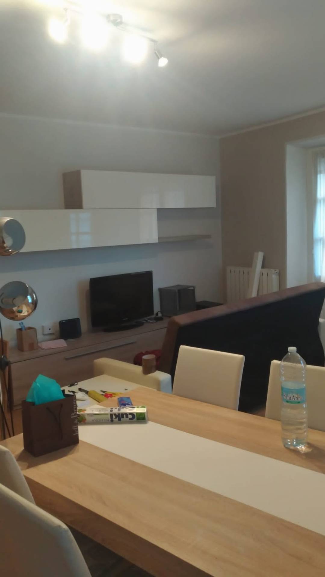 appartamento in affitto a Novara in zona Centro Città