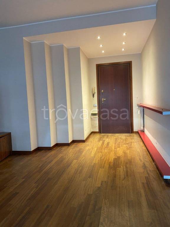 appartamento in affitto a Novara in zona zona San Martino