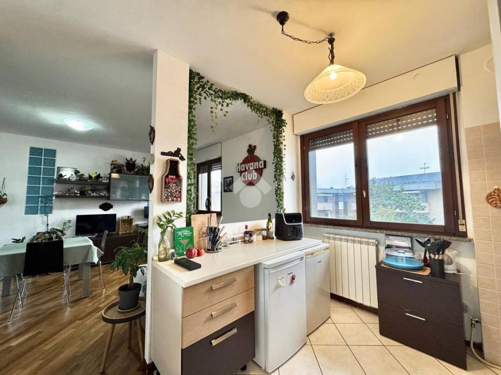 appartamento in affitto a Novara in zona Centro Città