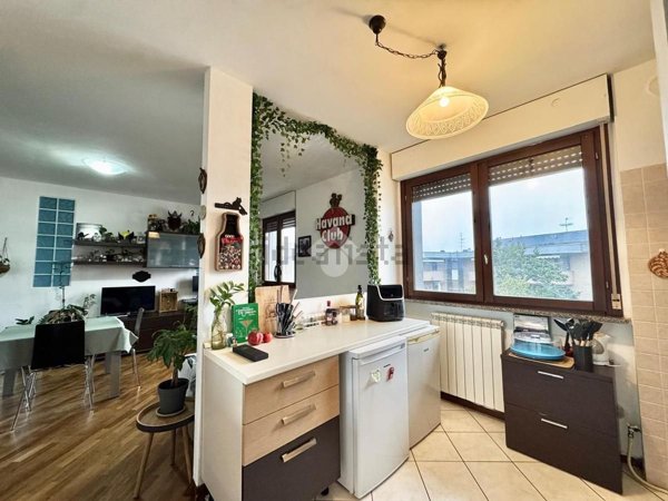 appartamento in affitto a Novara in zona zona San Martino