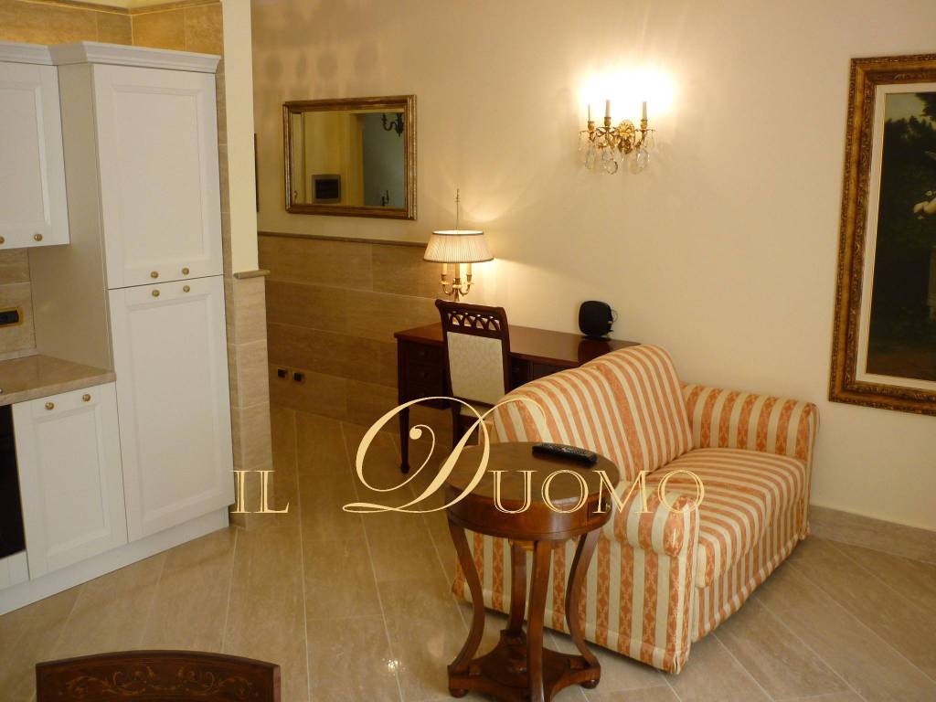 appartamento in affitto a Novara in zona Centro Città