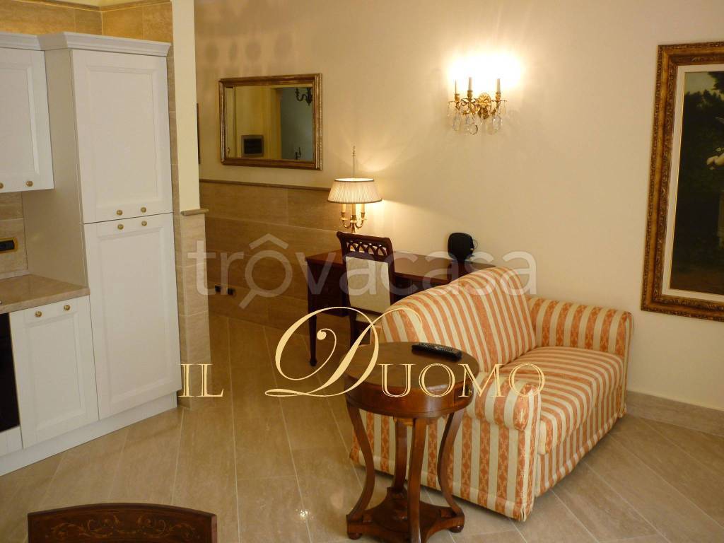 appartamento in affitto a Novara in zona Centro Città