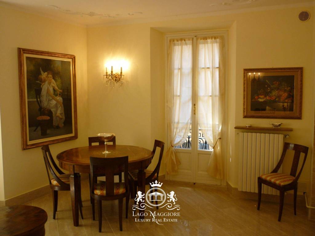 appartamento in affitto a Novara in zona Centro Città