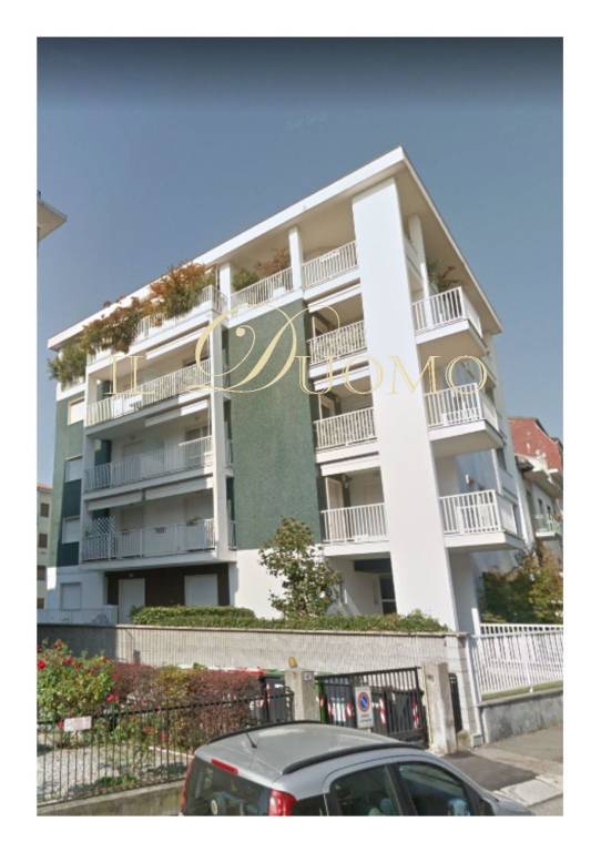 appartamento in affitto a Novara in zona zona Porta Mortara