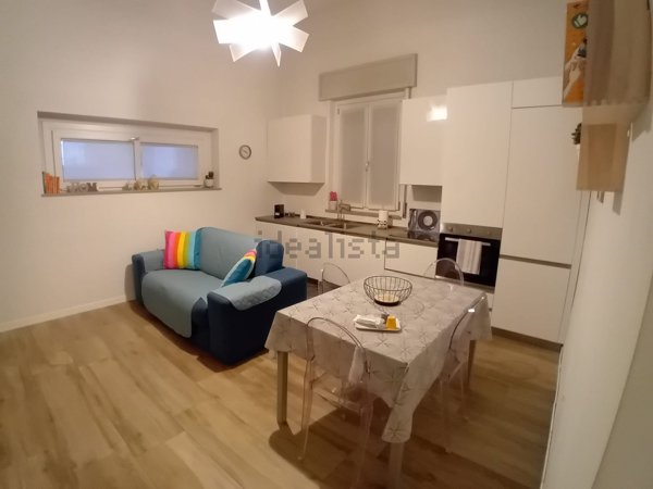 appartamento in affitto a Novara in zona Centro Città