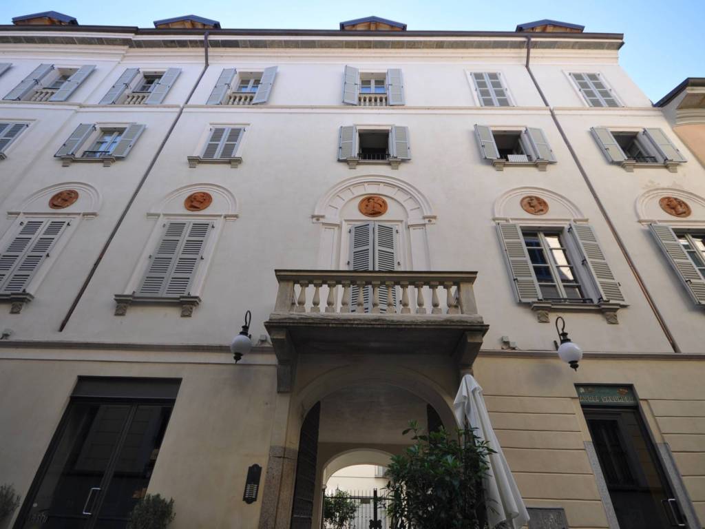 appartamento in affitto a Novara in zona Centro Città