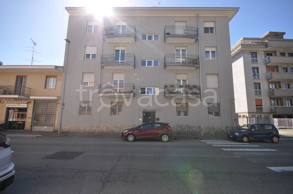 appartamento in affitto a Novara in zona zona Sant'Andrea - San Rocco