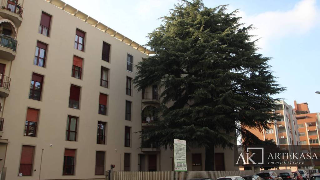 appartamento in affitto a Novara in zona zona Agogna - San Paolo