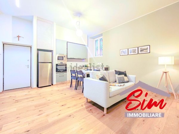 appartamento in affitto a Novara in zona Centro Città