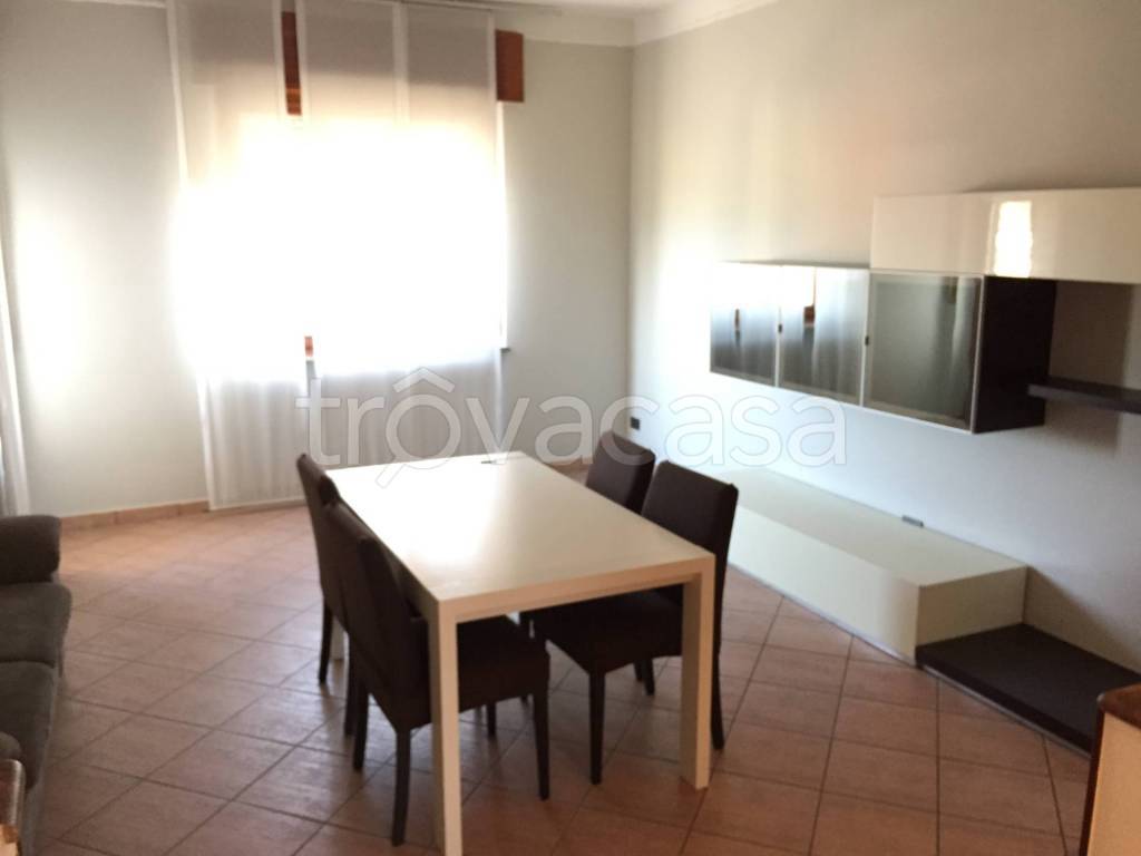 appartamento in affitto a Novara in zona Zona Santa Rita