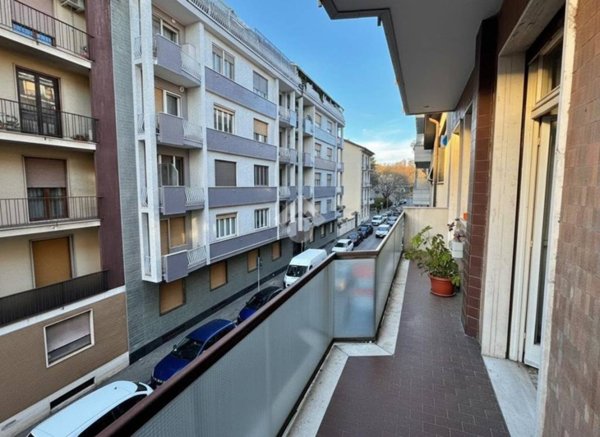 appartamento in affitto a Novara in zona zona Sacro Cuore