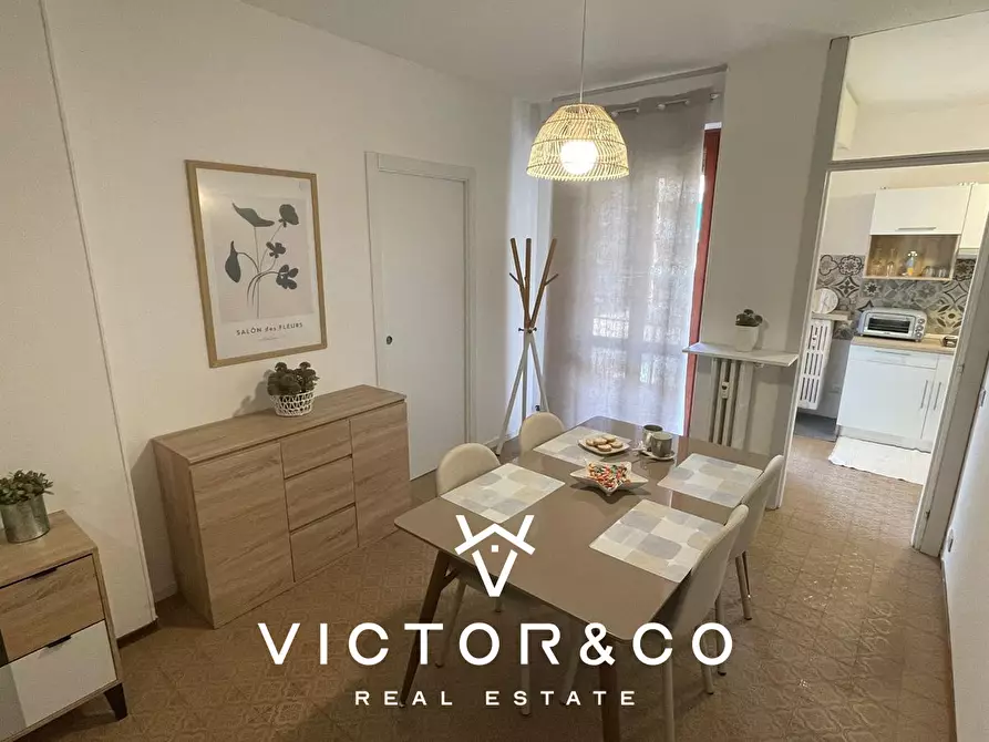 appartamento in affitto a Novara in zona Centro Città