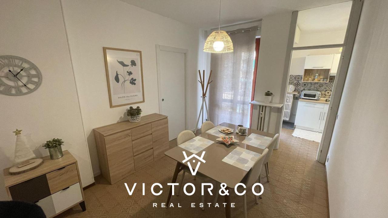 appartamento in affitto a Novara in zona Centro Città