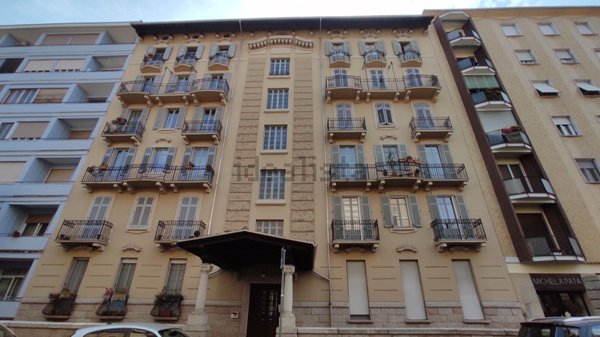 appartamento in affitto a Novara in zona Centro Città