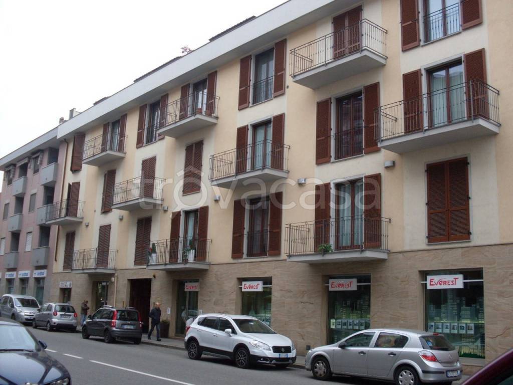 appartamento in affitto a Novara in zona zona Sacro Cuore