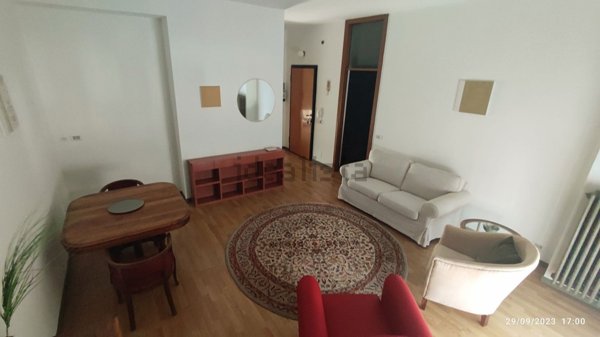 appartamento in affitto a Novara in zona Centro Città