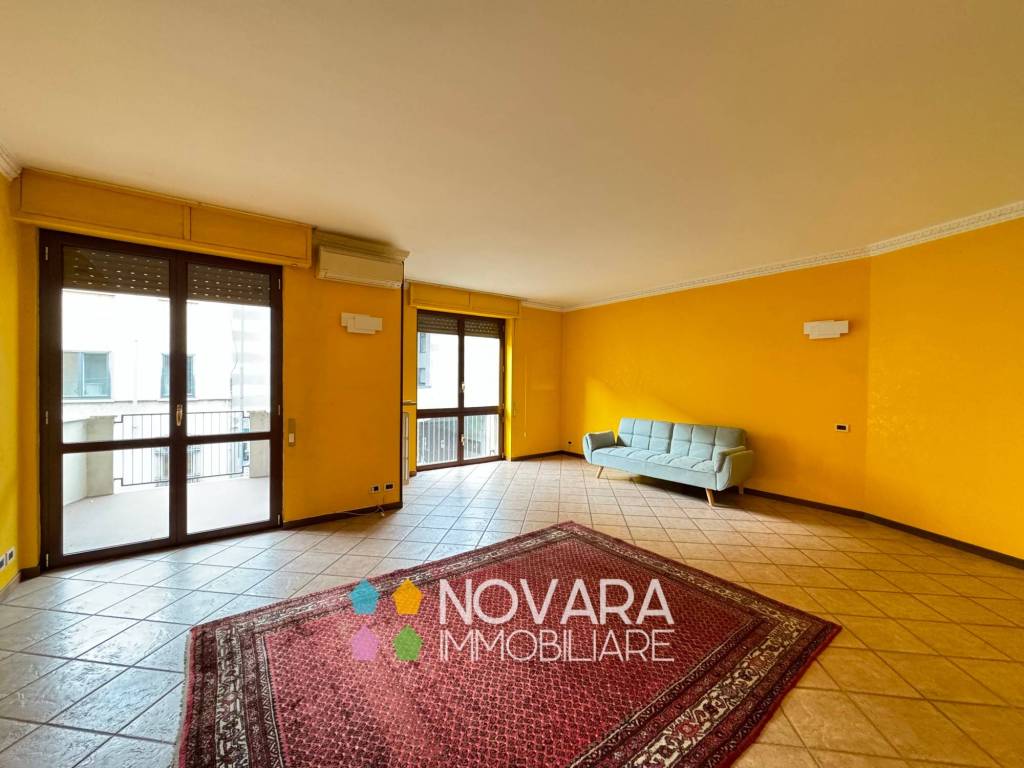 appartamento in affitto a Novara in zona zona Porta Mortara