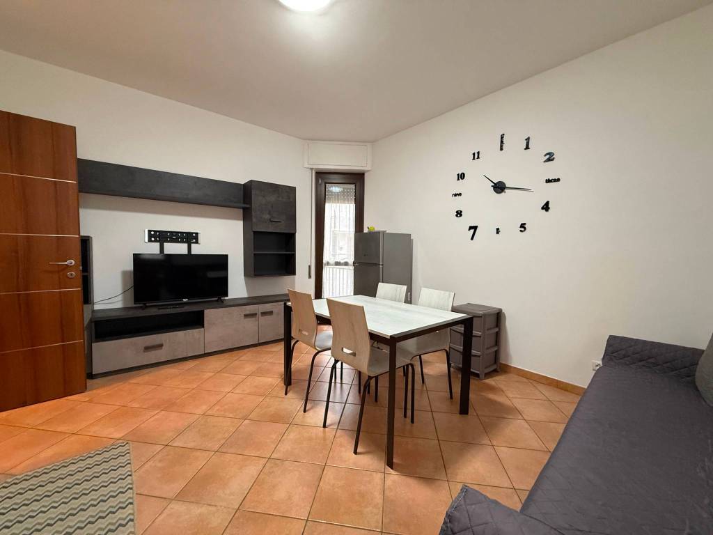 appartamento in affitto a Novara in zona zona Porta Mortara