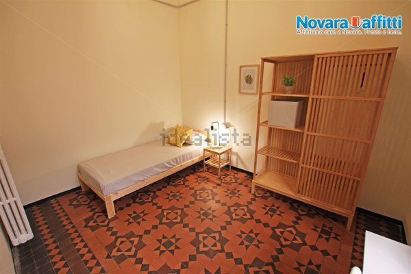 appartamento in affitto a Novara in zona Centro Città