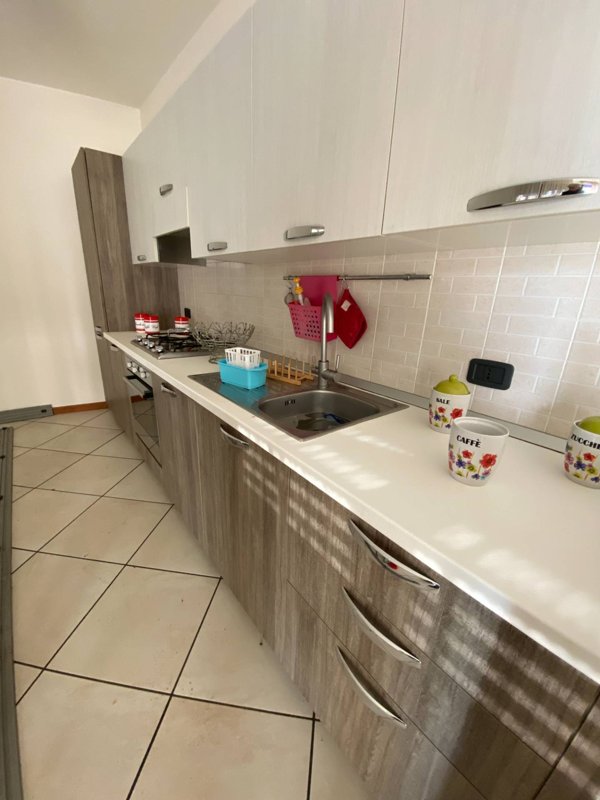 appartamento in affitto a Novara in zona zona San Martino