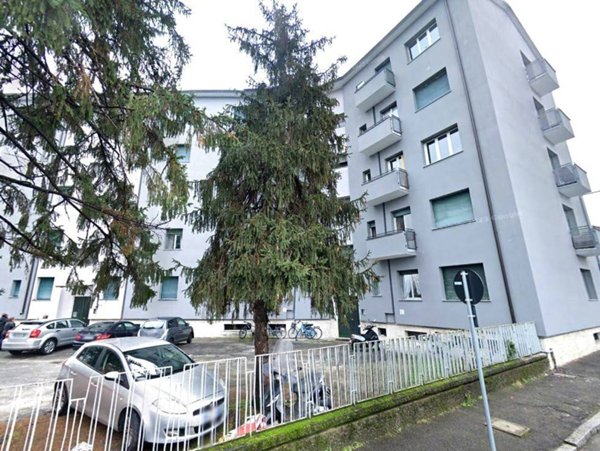 appartamento in affitto a Novara in zona zona Sant'Andrea - San Rocco