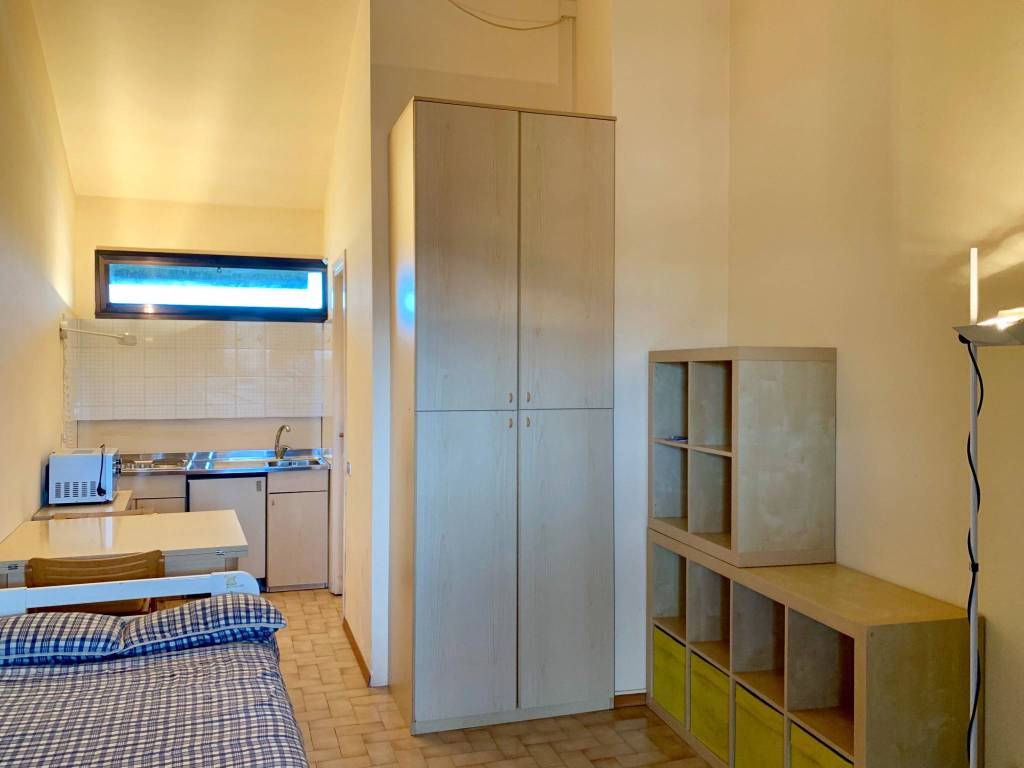 mansarda in affitto a Novara