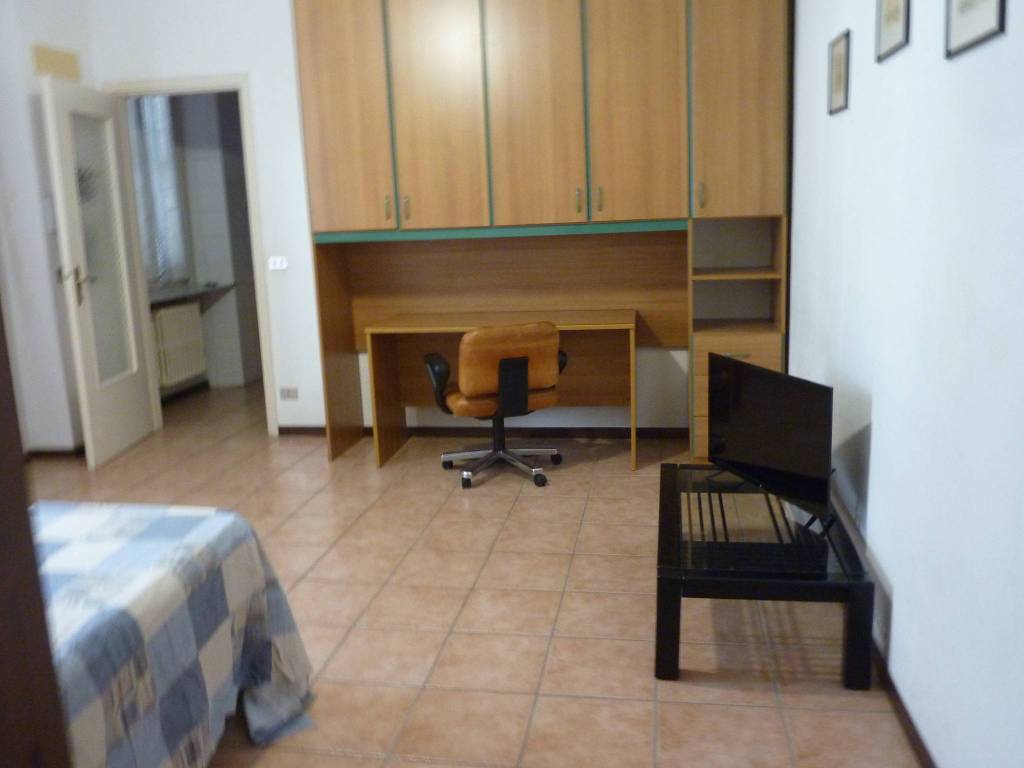 appartamento in affitto a Novara in zona Centro Città