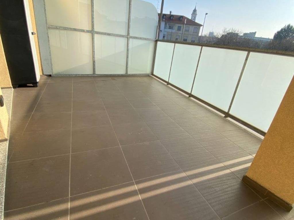 appartamento in affitto a Novara in zona zona San Martino