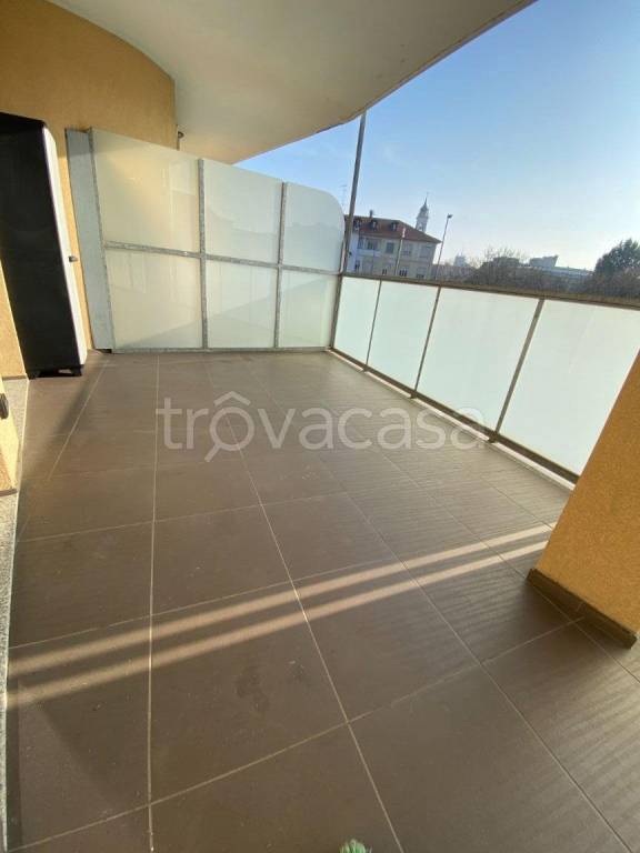 appartamento in affitto a Novara in zona zona San Martino