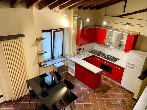 appartamento in affitto a Novara in zona Centro Città