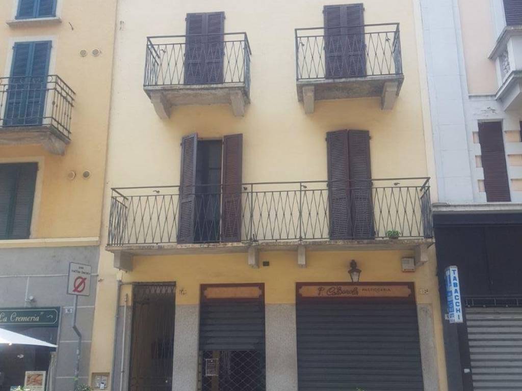 appartamento in affitto a Novara in zona Centro Città