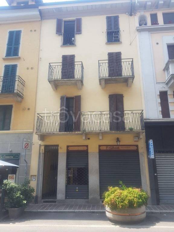 appartamento in affitto a Novara in zona Centro Città