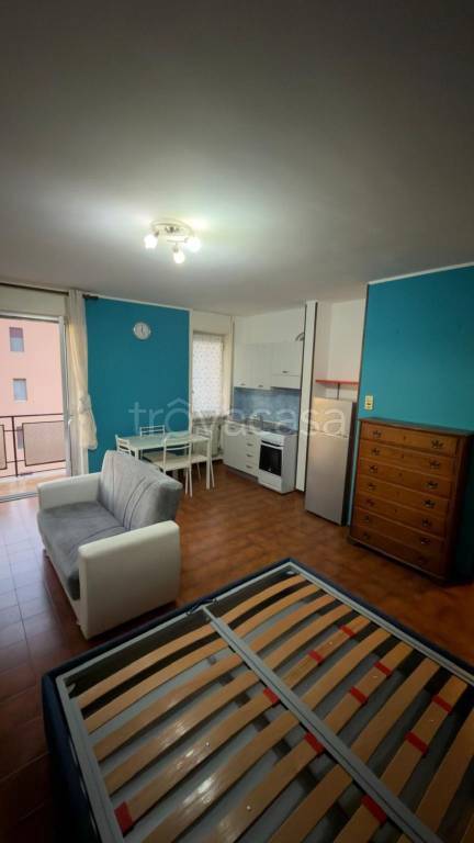 appartamento in affitto a Novara in zona zona Bicocca