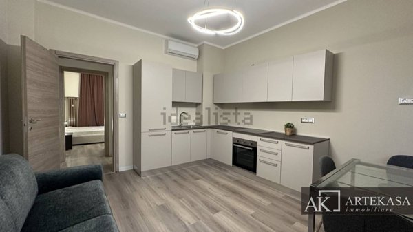 appartamento in affitto a Novara in zona zona Sacro Cuore