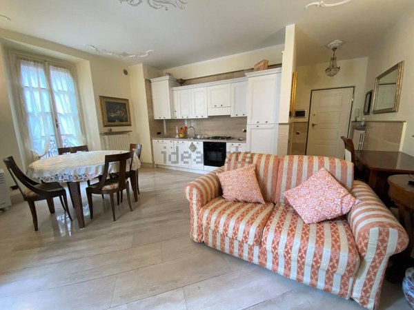 appartamento in affitto a Novara in zona Centro Città